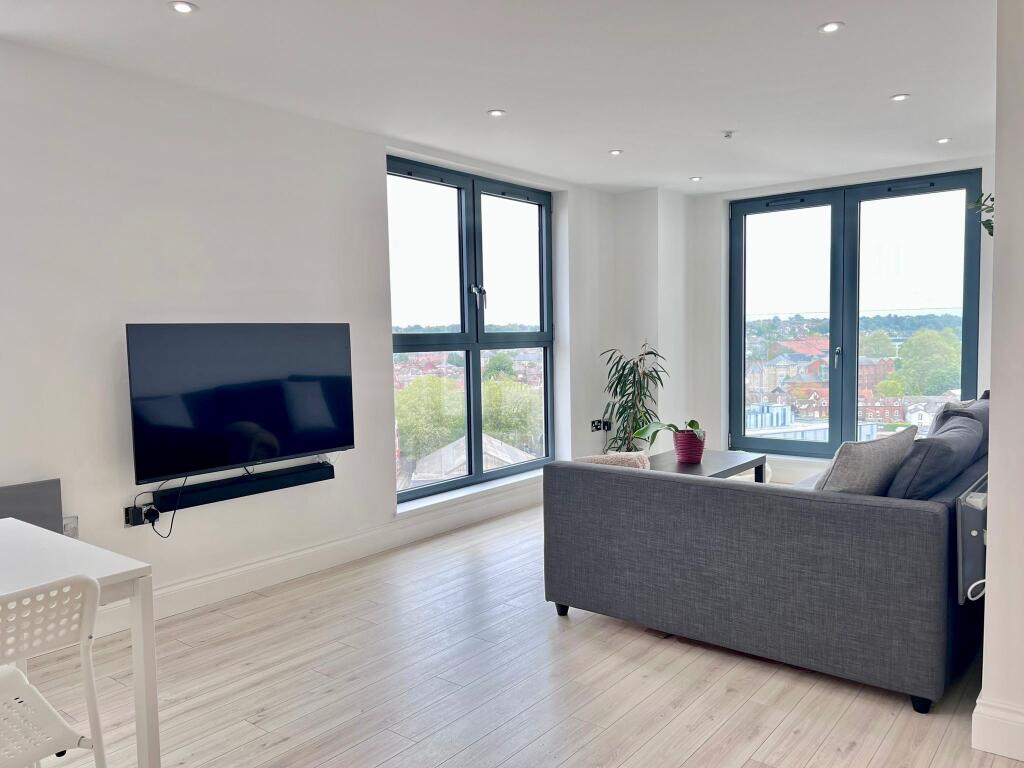 Main image of property: Flat , The Winerack, Key Street, Ipswich