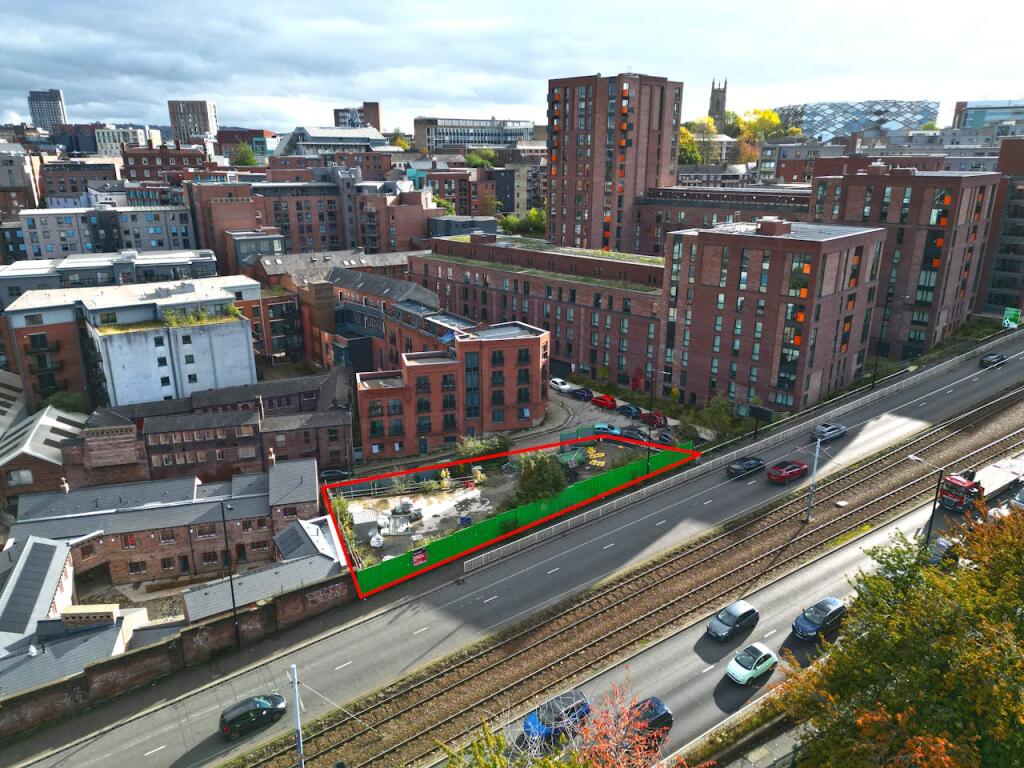 Main image of property: Well Meadow Drive, Sheffield, S3 7NU