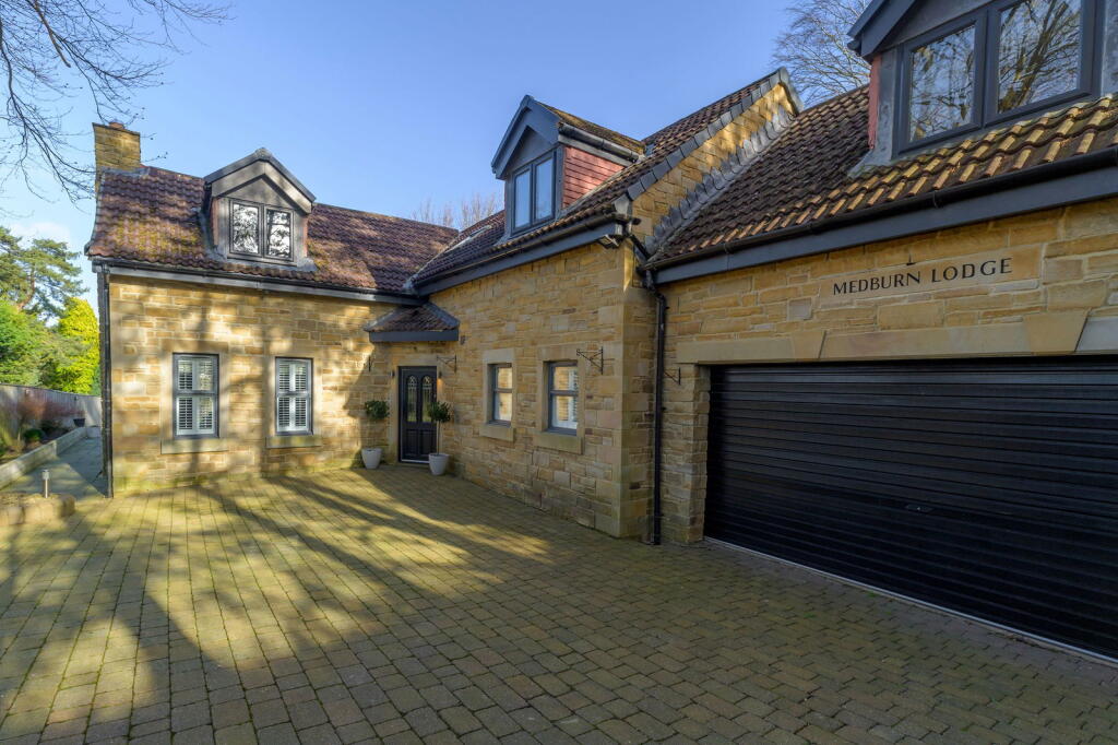 Main image of property: Medburn Lodge, Medburn, NE20 0JD