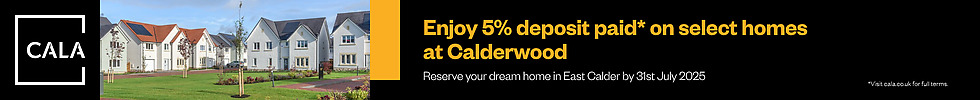 Cala Homes Scotland East, Calderwood