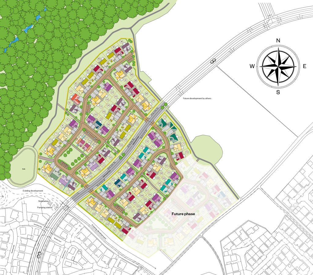 Site Plan