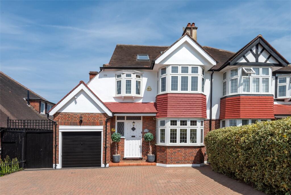 Main image of property: Uplands, Beckenham, Bromley, BR3