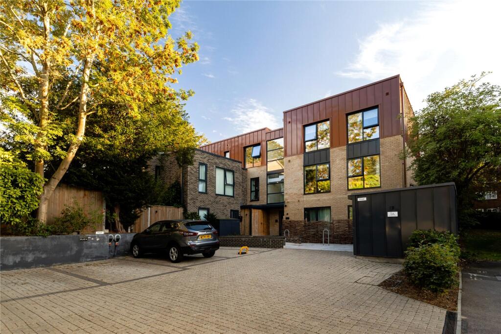 Main image of property: Arla Court, 1A Rushden Close, Upper Norwood, SE19