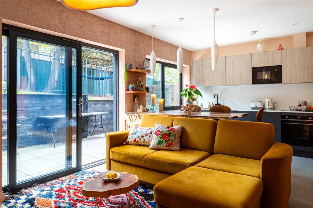 Main image of property: Arla Court, 1A Rushden Close, Upper Norwood, SE19