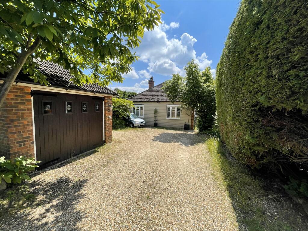 4 bedroom detached house for sale in Fairview Road, Headley Down ...