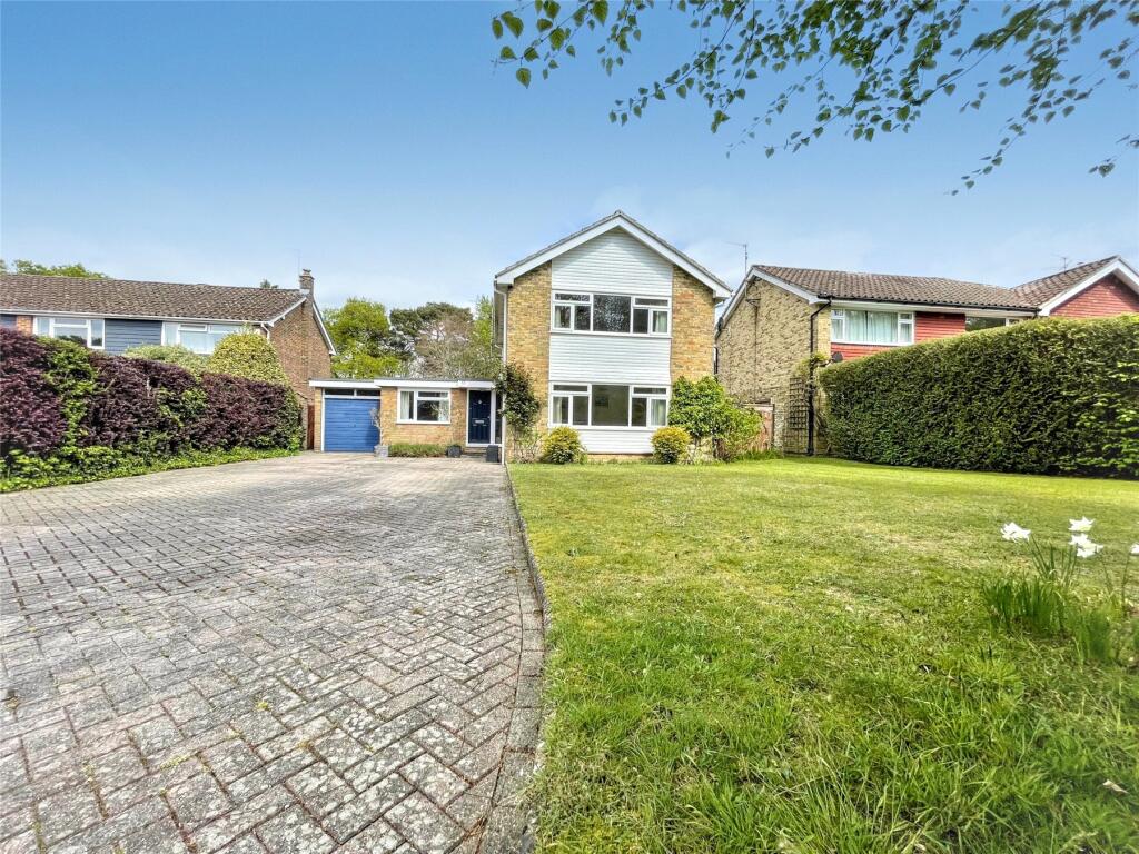 Main image of property: Hilland Rise, Headley, Hampshire, GU35