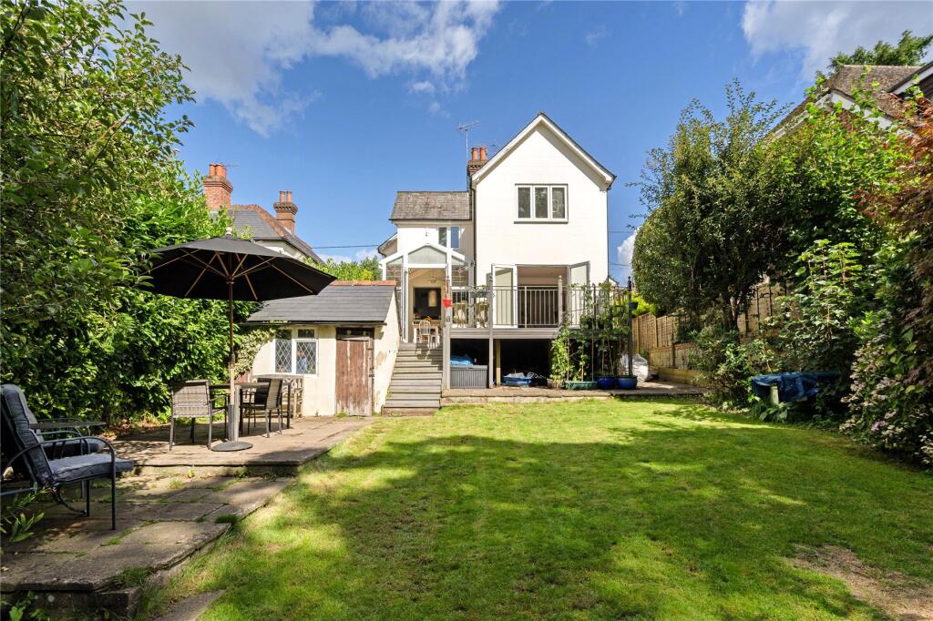 Main image of property: Fairview Road, Headley Down, Hampshire, GU35
