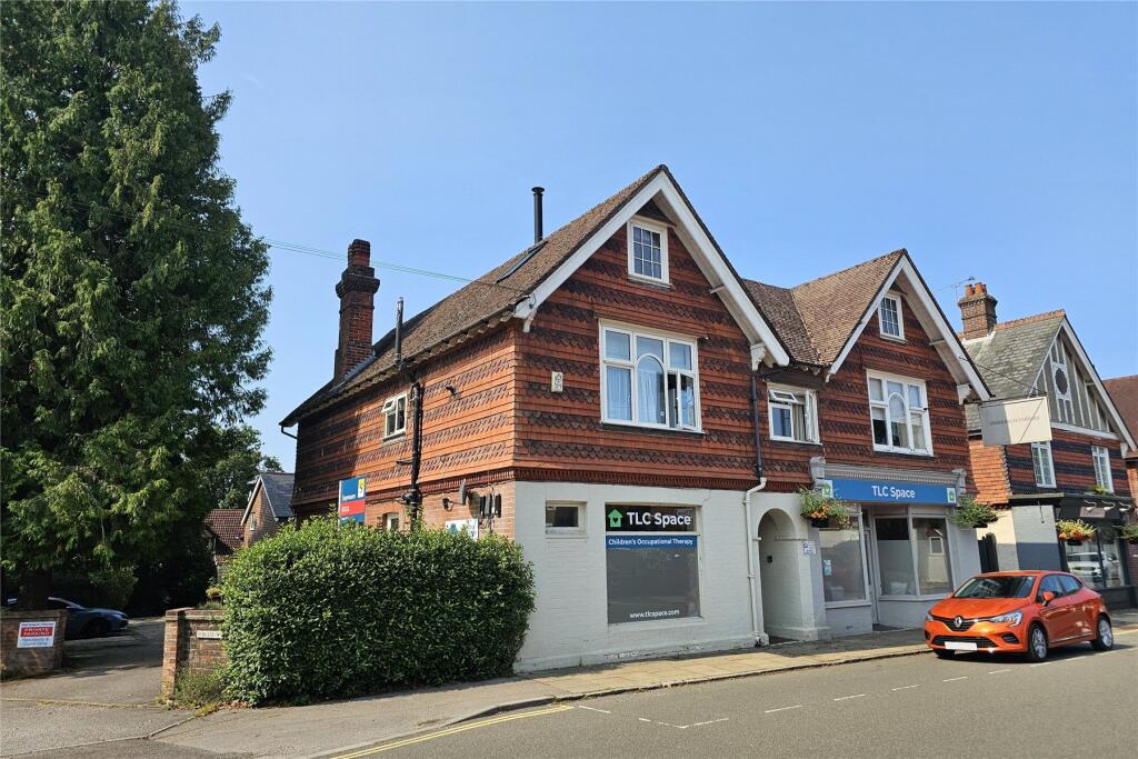 Main image of property: Crossways Road, Grayshott, Hindhead, Hampshire, GU26
