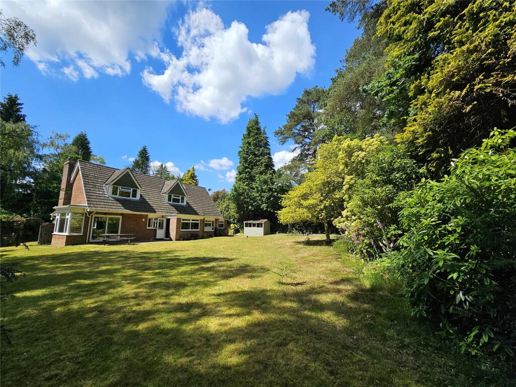 Main image of property: Kingswood Firs, Grayshott, Hindhead, Hampshire, GU26
