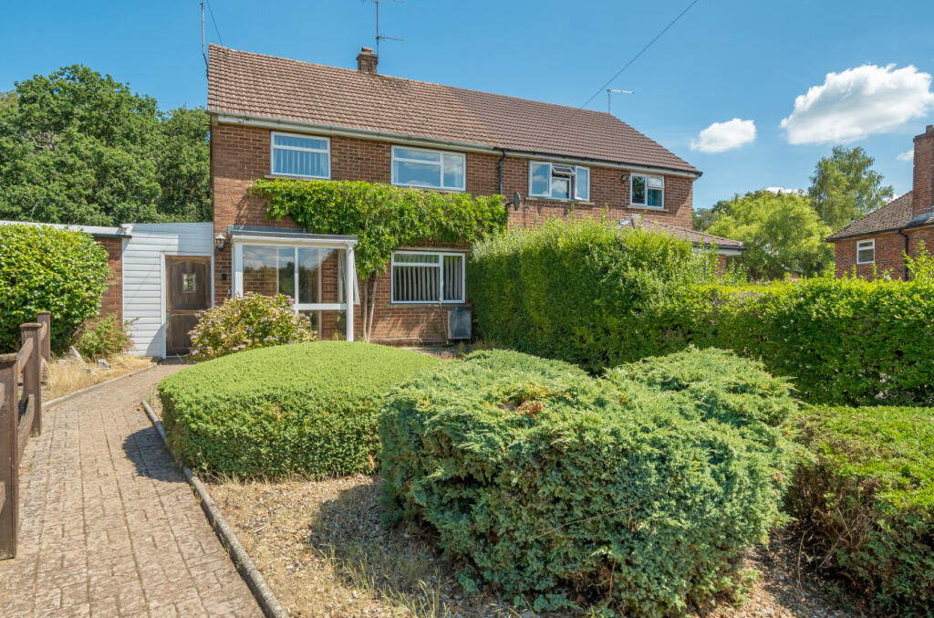 Main image of property: Fir Grove, Whitehill, Bordon, Hampshire, GU35