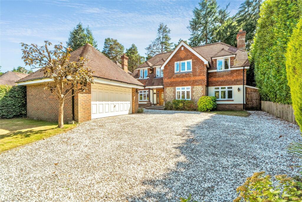 Main image of property: Oakhill Road, Headley Down, Hampshire, GU35