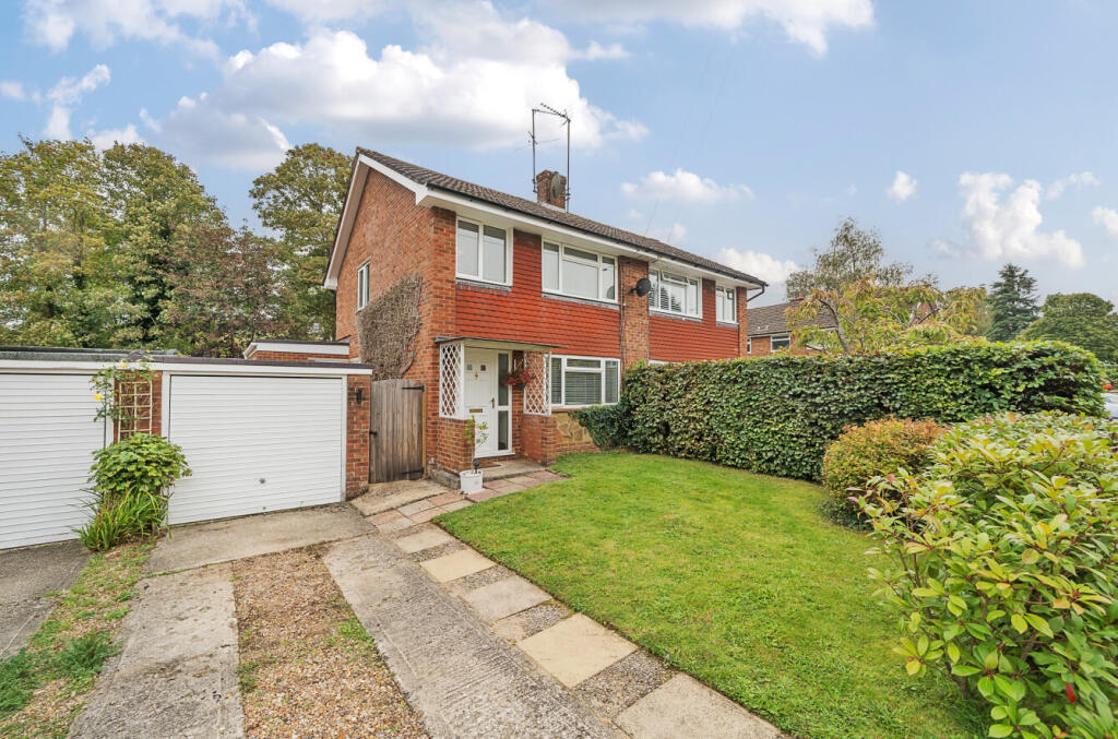 Main image of property: Phillips Crescent, Headley, Hampshire, GU35