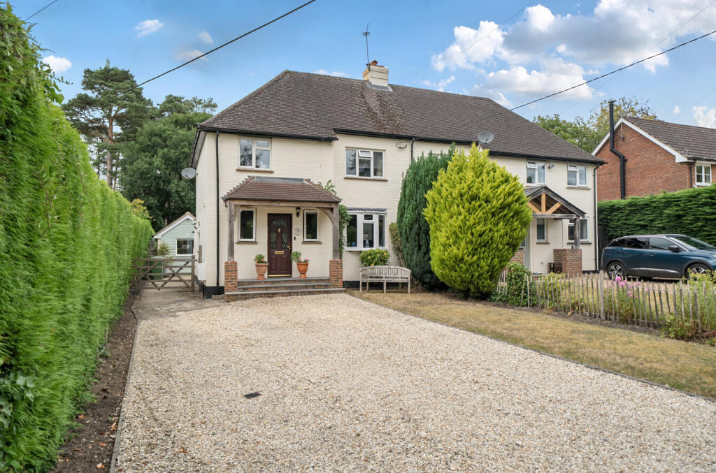 Main image of property: Furze Hill Road, Headley Down, Hampshire, GU35