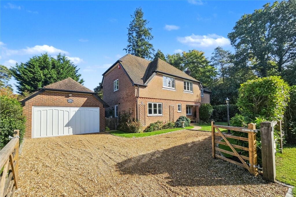Main image of property: Seymour Road, Headley Down, Hampshire, GU35