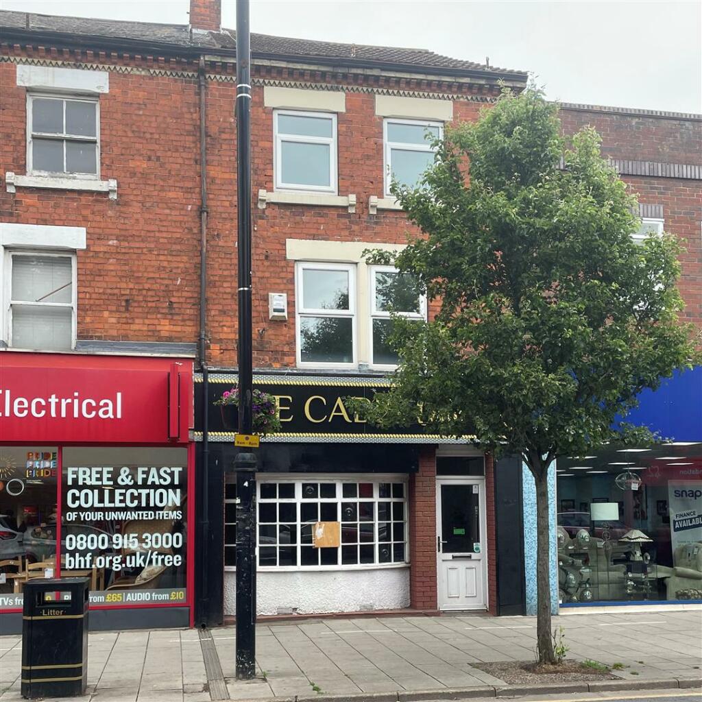 Commercial property to lease in Lumley Road, Skegness, PE25