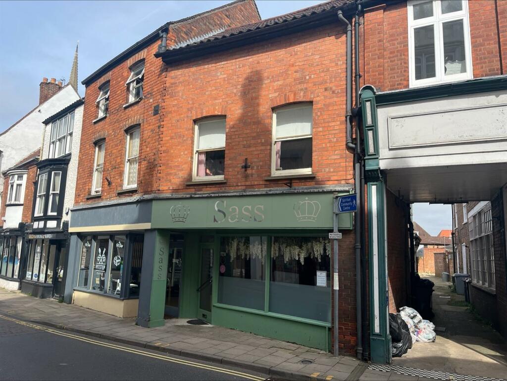 Main image of property: Mercer Row, Louth