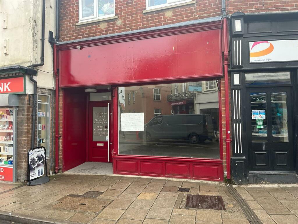 Main image of property: Eastgate, Louth