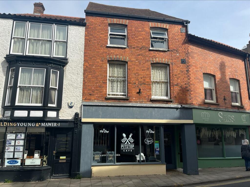 Main image of property: Mercer Row, Louth