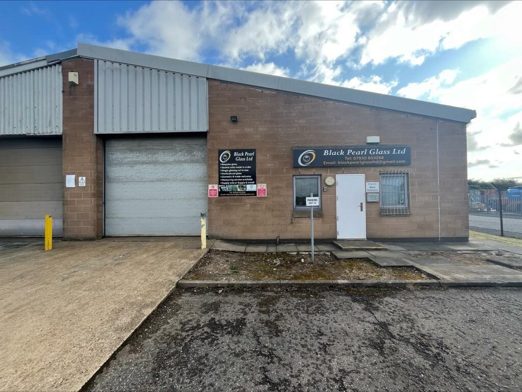 Main image of property: Enterprise Road, Golf Road Industrial Estate, Mablethorpe