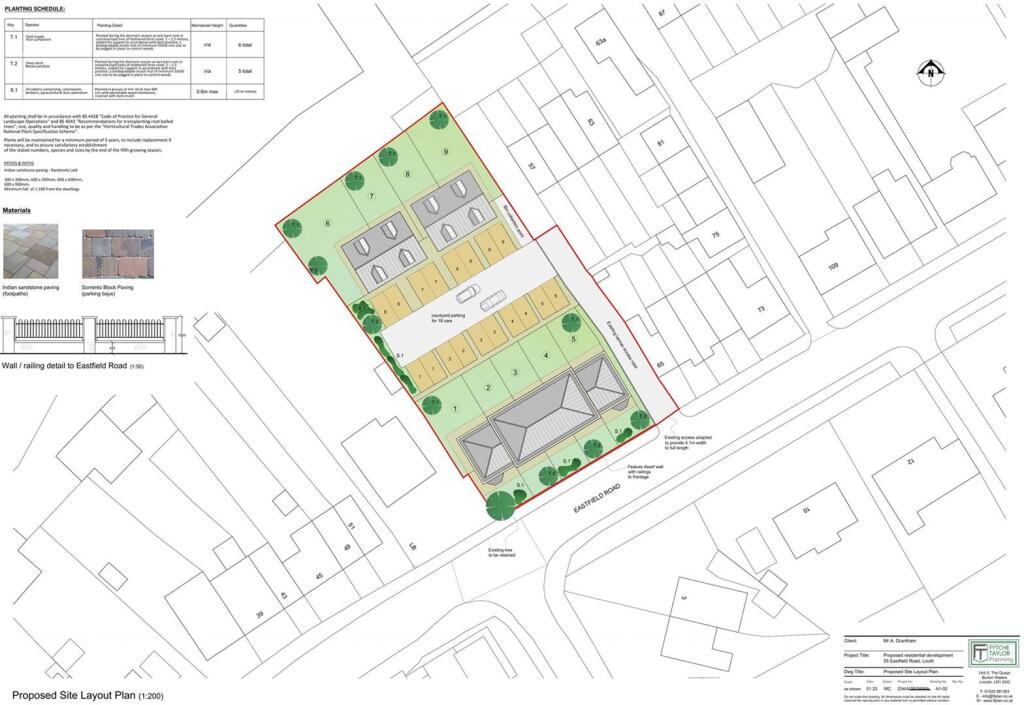 Main image of property: Eastfield Road, Louth