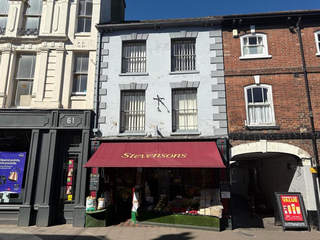 Main image of property: Eastgate, Louth