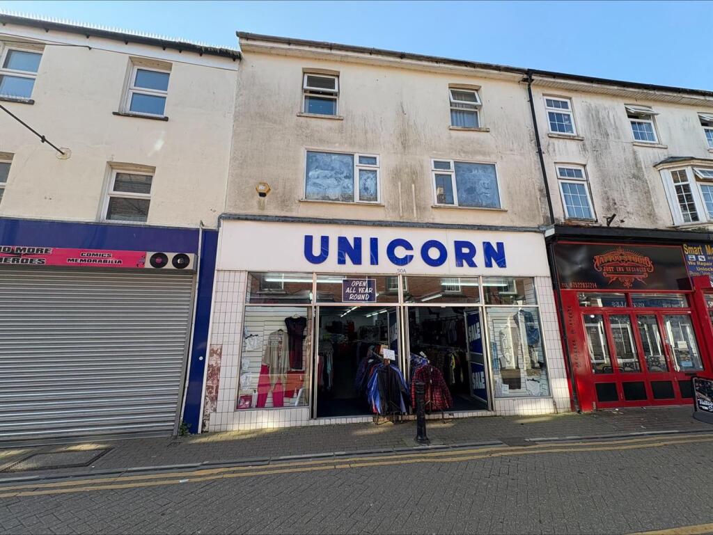 Main image of property: High Street, Skegness
