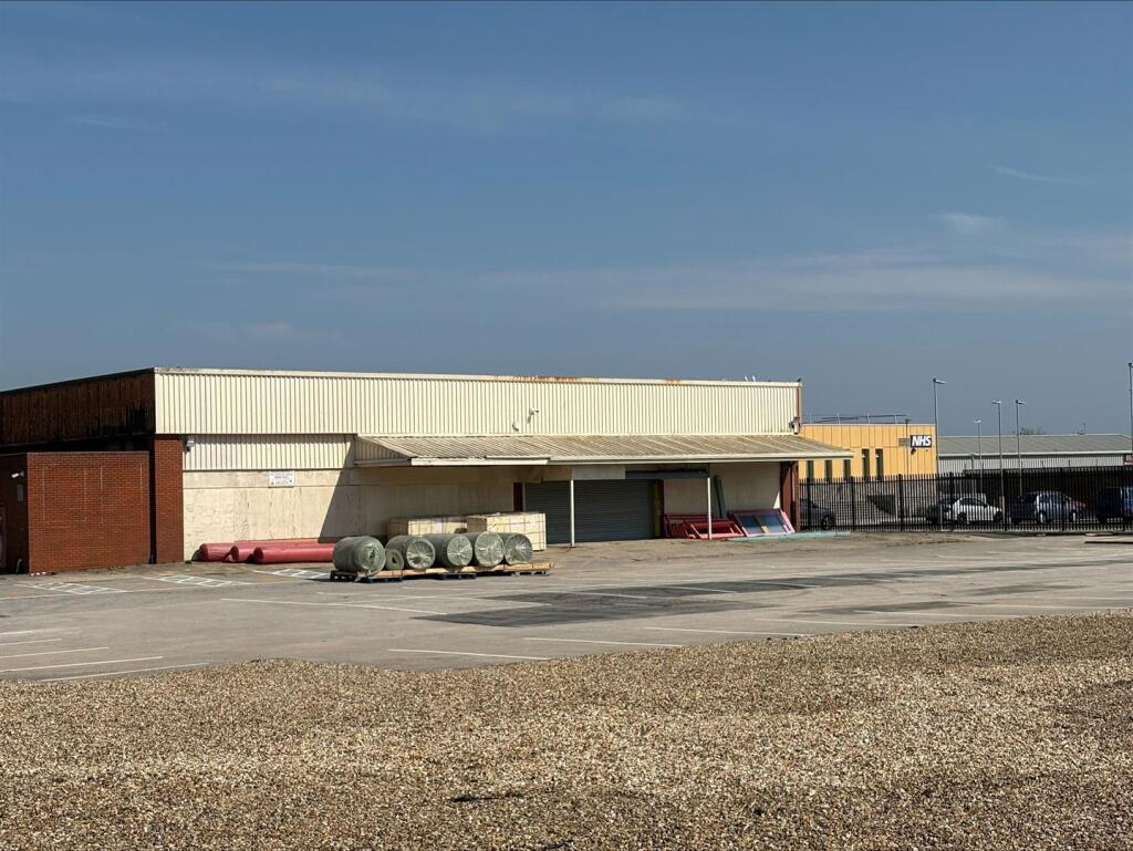 Main image of property: Old Wainfleet Road, Skegness