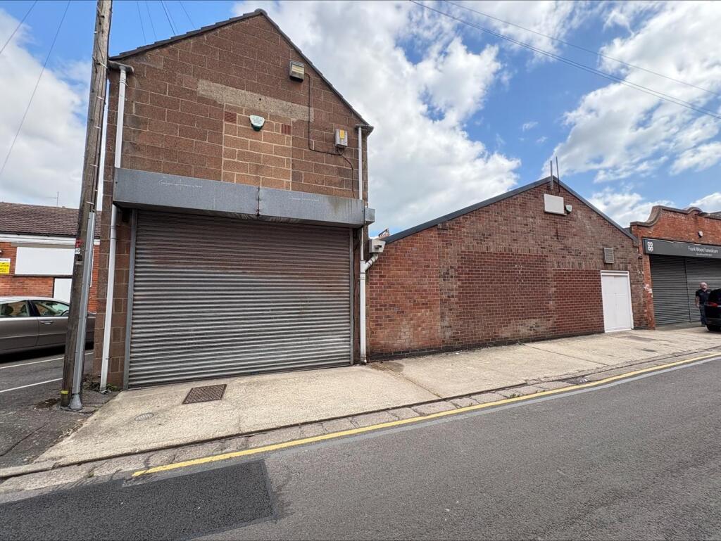 Main image of property: Prince George Street, Skegness