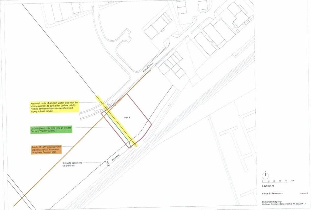 Main image of property: Hassall Road Extension, Wainfleet Industrial Estate, Skegnness