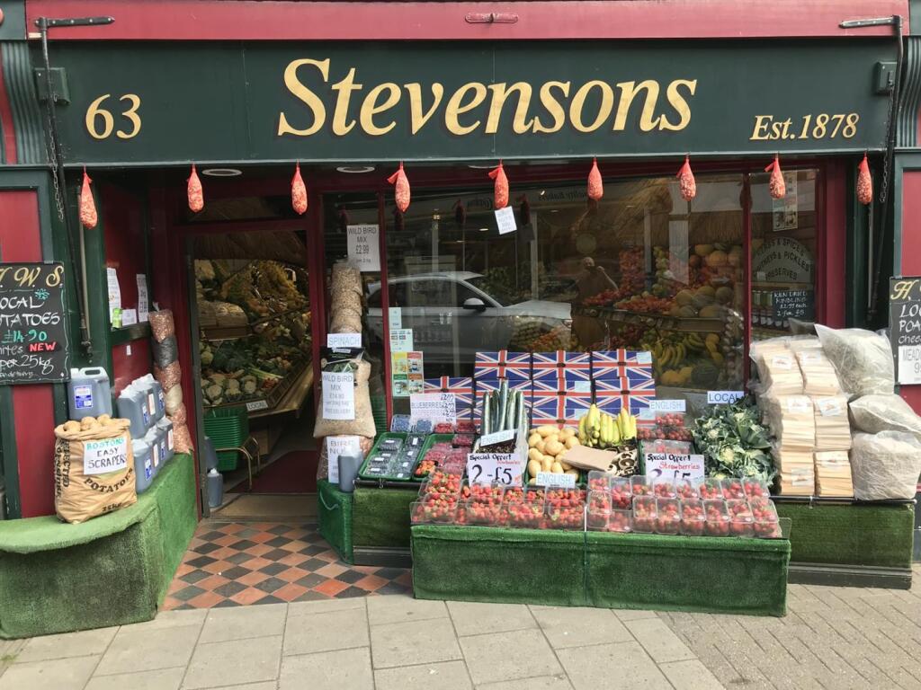 Main image of property: Eastgate, Louth