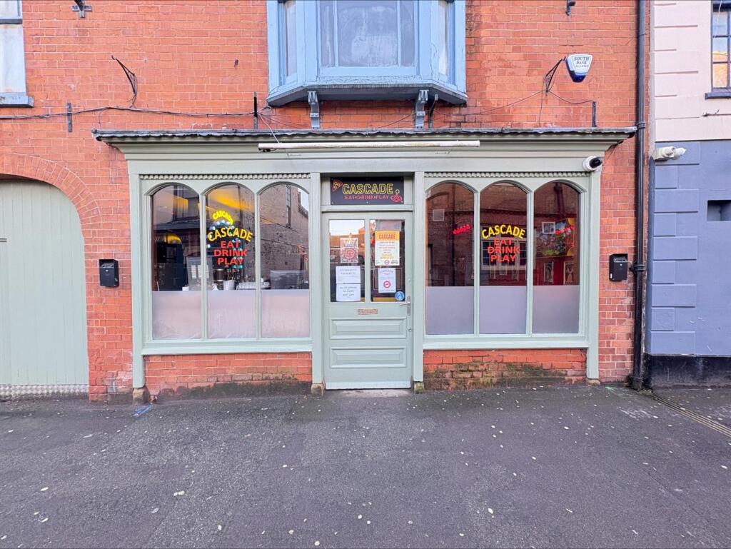 Main image of property: Queen Street, Louth