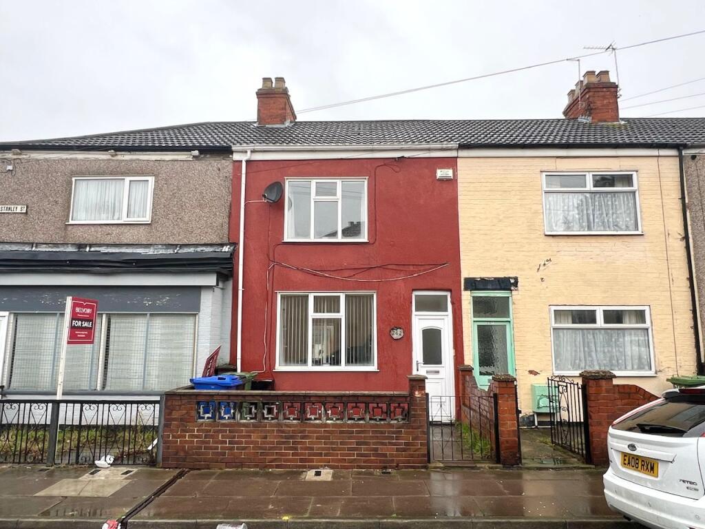 Main image of property: Stanley Street, Grimsby, DN32