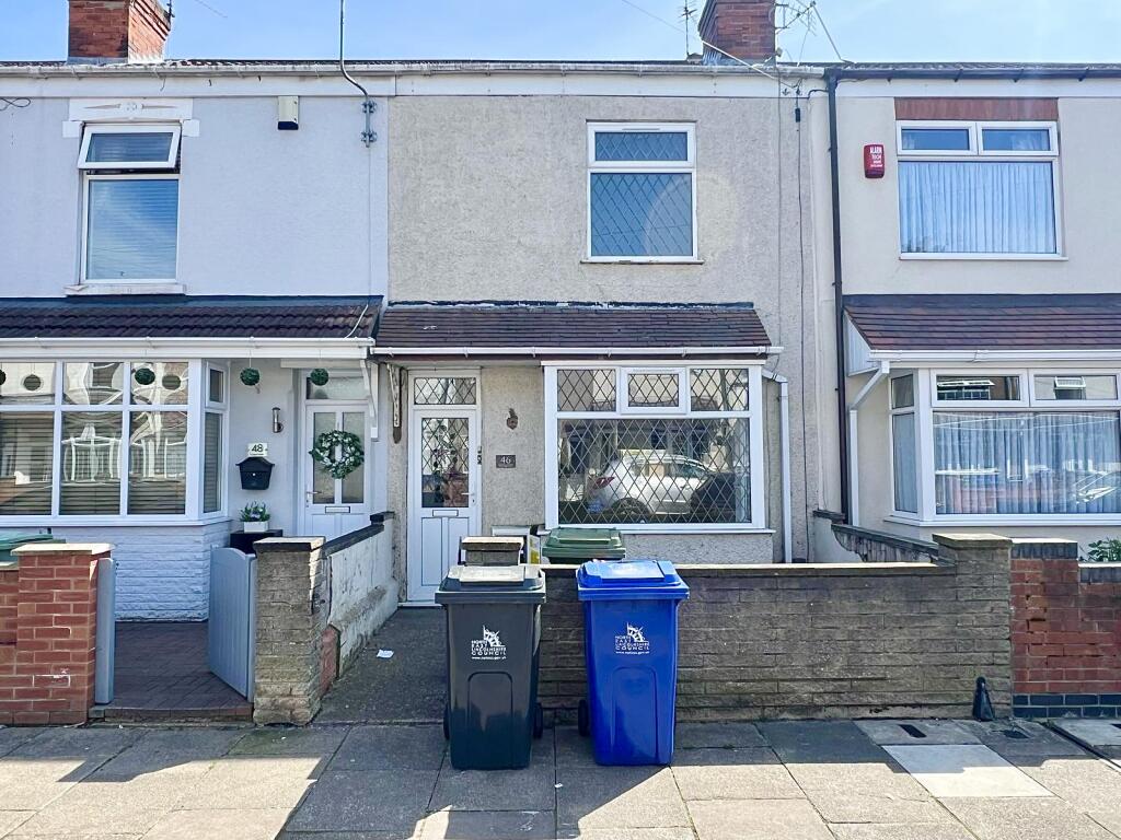 Main image of property: Cooper Road, Grimsby, DN32