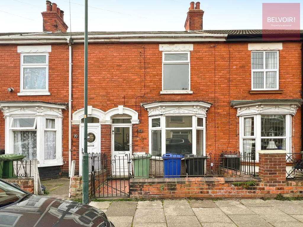 Main image of property: James Street, Grimsby, DN31