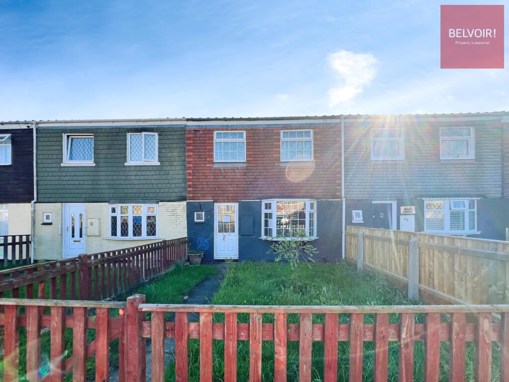 Main image of property: Frederick Street, Grimsby, DN31