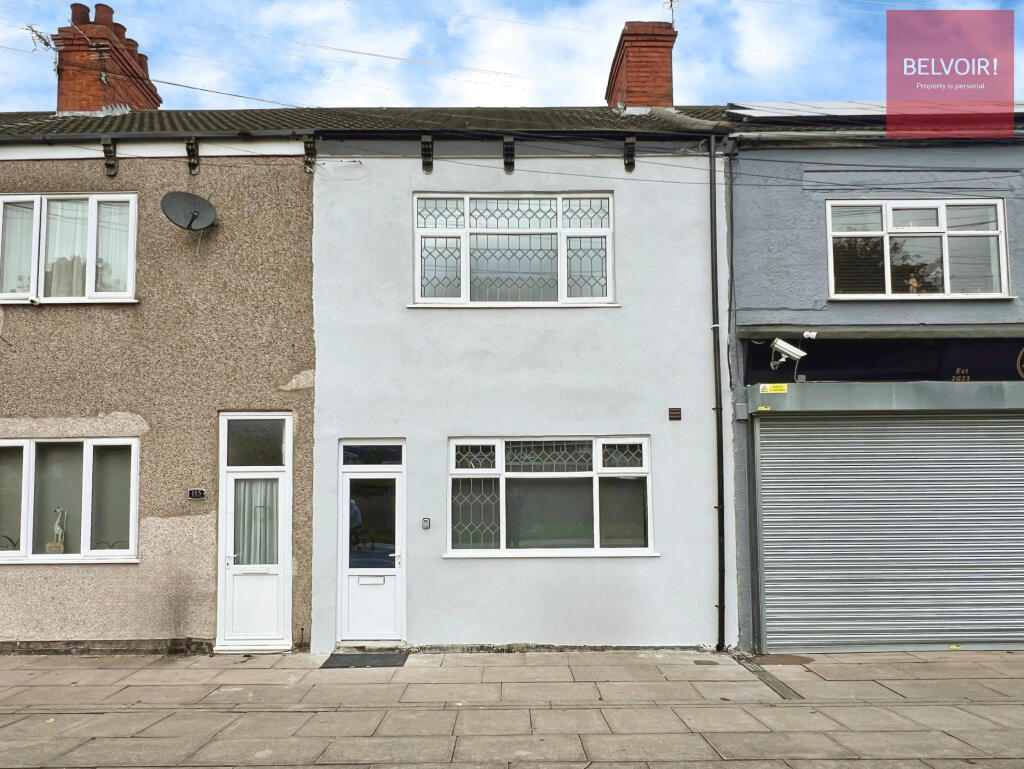 Main image of property: Corporation Road, Grimsby, DN31