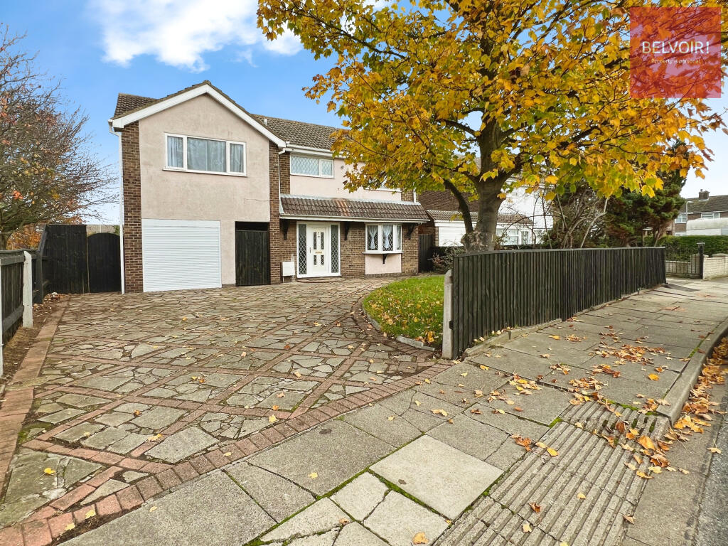 Main image of property: Trafalgar Avenue, Grimsby, DN34