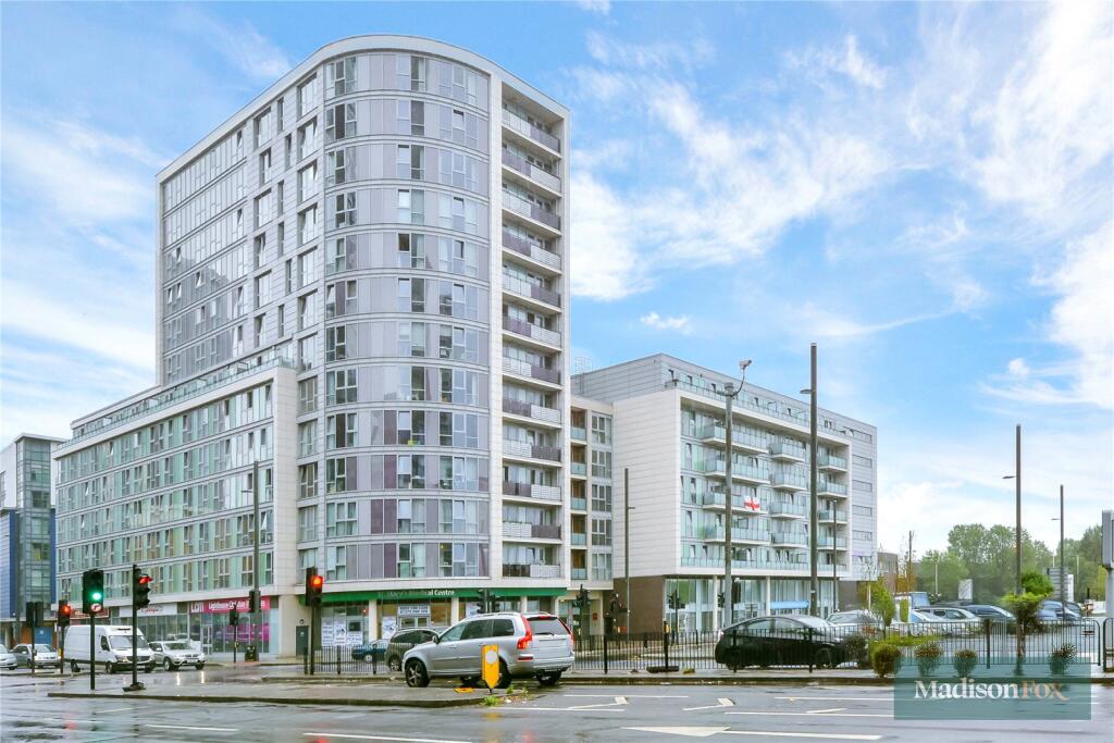 Main image of property: Aurora Court, 1 Rick Roberts Way, London, E15