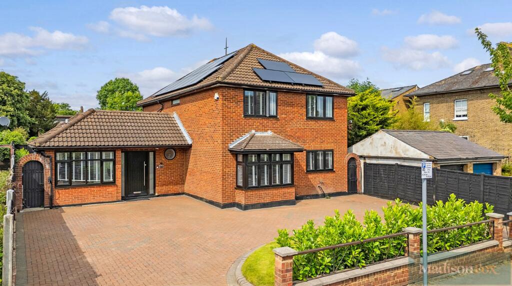 Main image of property: Grove Hill, South Woodford, E18