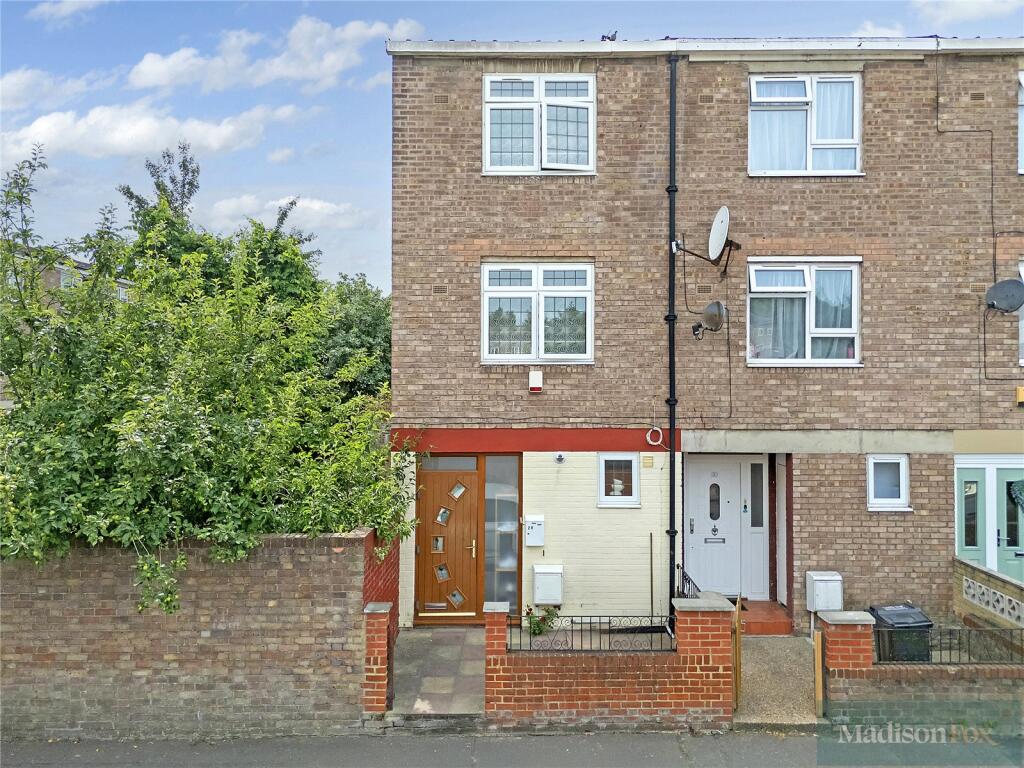 Main image of property: Oswald Street, Hackney, E5