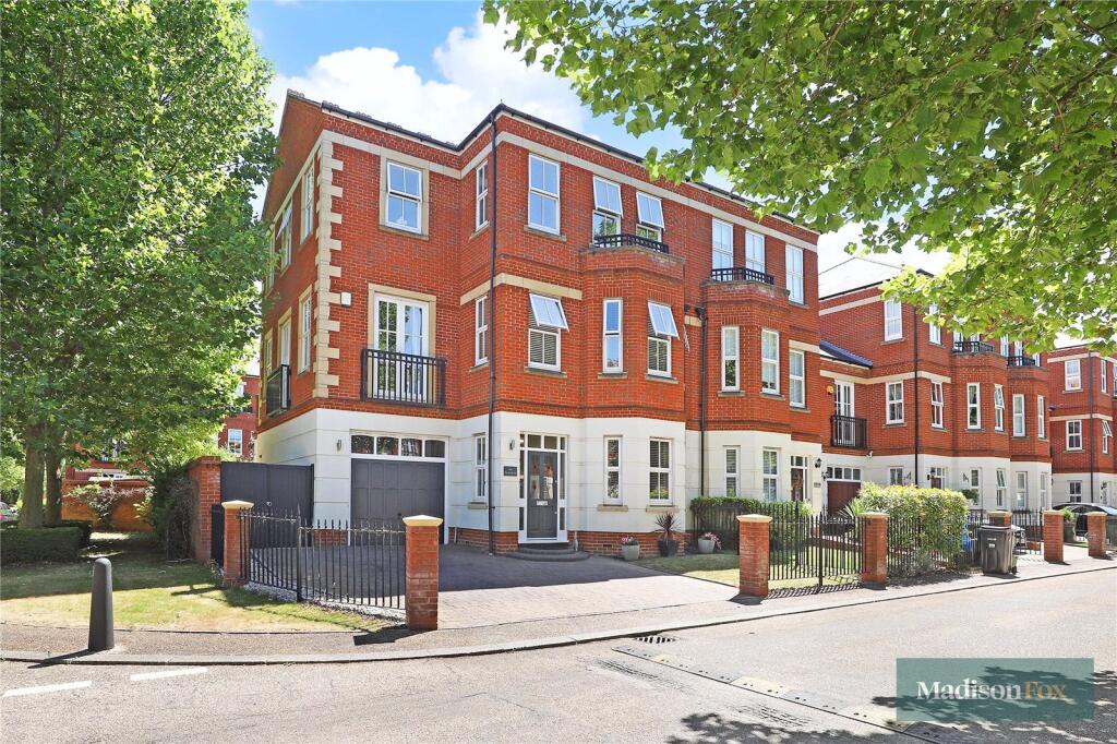 Main image of property: The Boulevard, Woodford Green, IG8