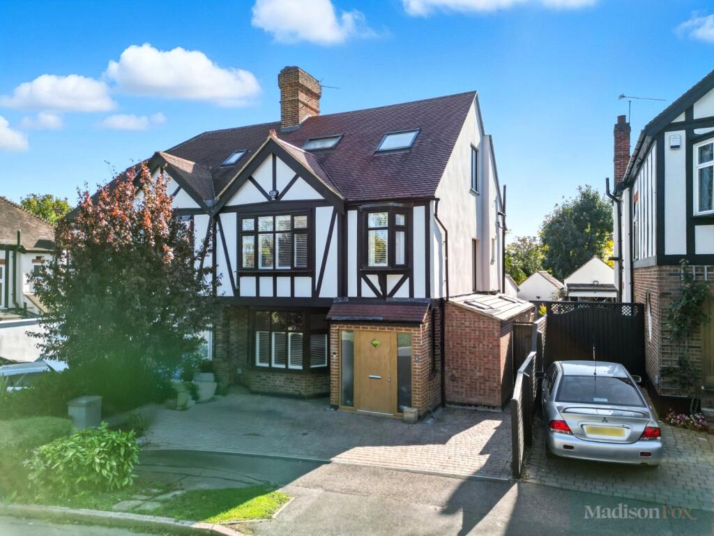 Main image of property: Dale Gardens, Woodford Green, IG8