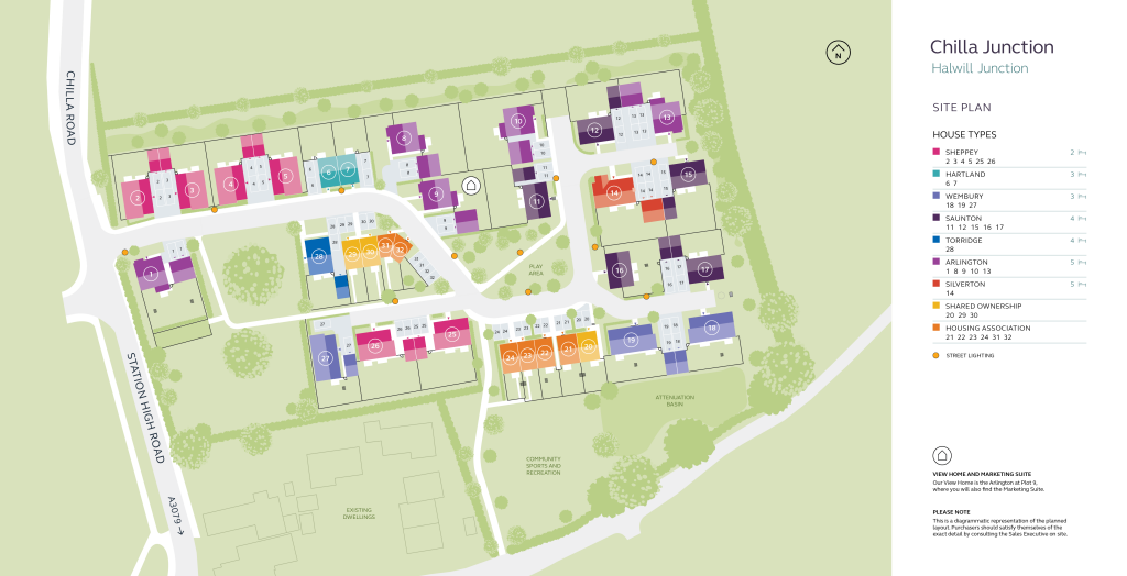Site Plan