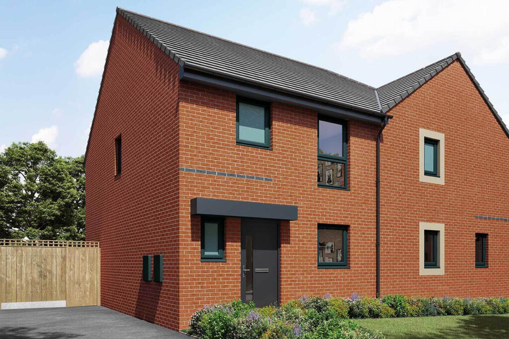 Main image of property: Fordham Court, Bishops Auckland, D14