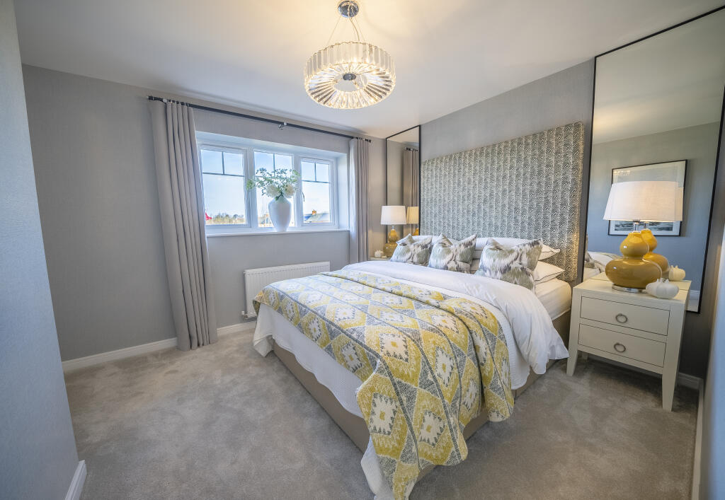 Main image of property: Fordham Court, Bishops Auckland, DL14