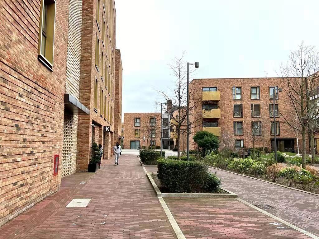 Main image of property: Gothenburg Court, Bailey Street, London