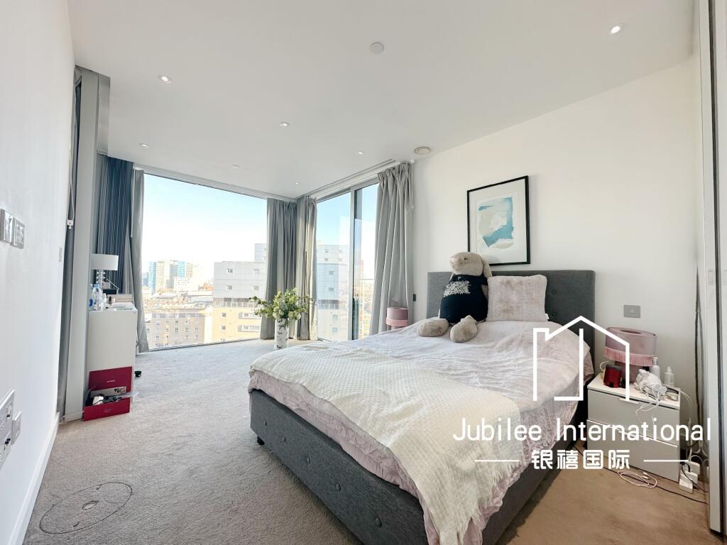 Main image of property: Meranti House,  Alie Street, London
