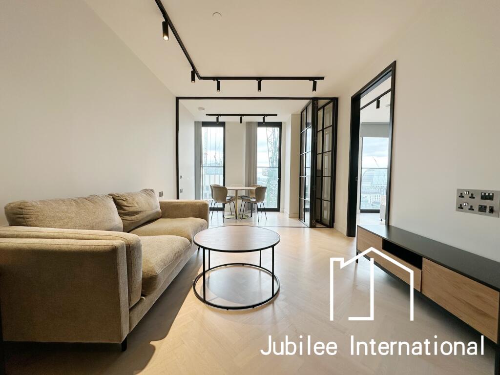 Main image of property: S One Crown Place, Sun Street, London