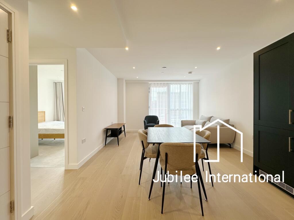 Main image of property: Brookline Building, Wembley