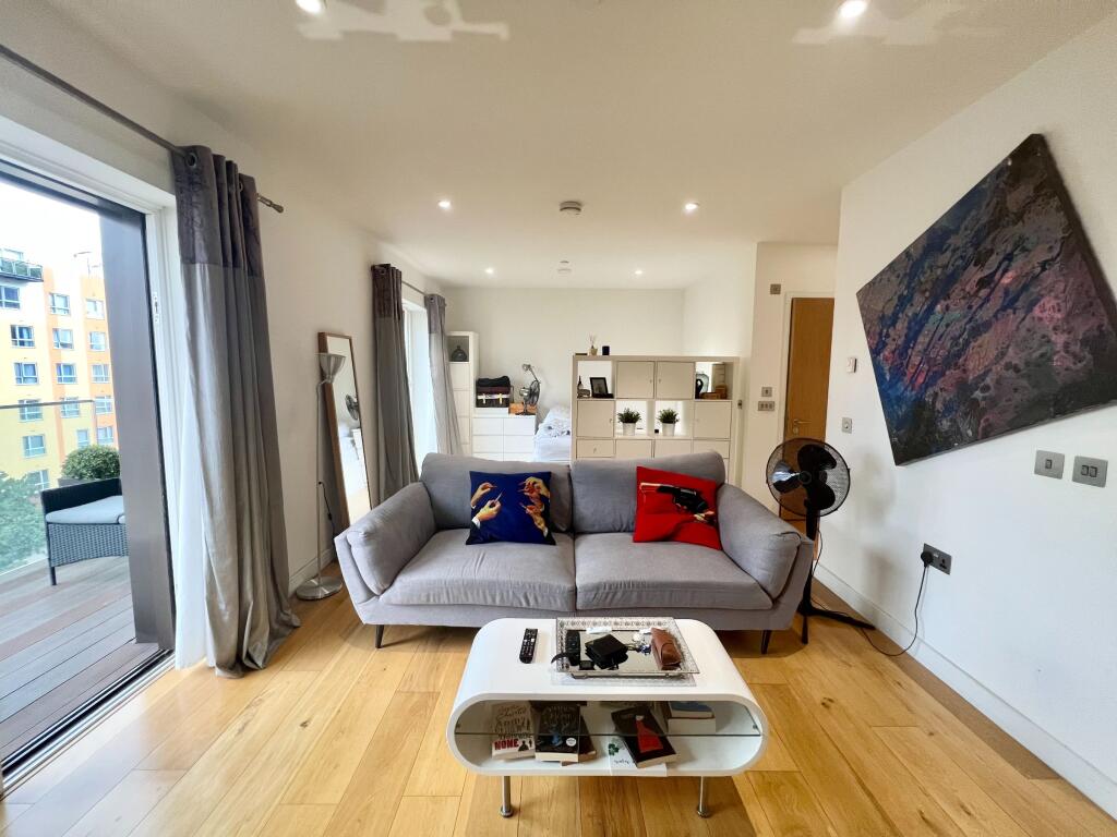Main image of property: John Harrison Way, North Greenwich, London